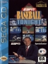 Sega  Sega CD  -  ESPN Baseball Tonight (U) (Front)